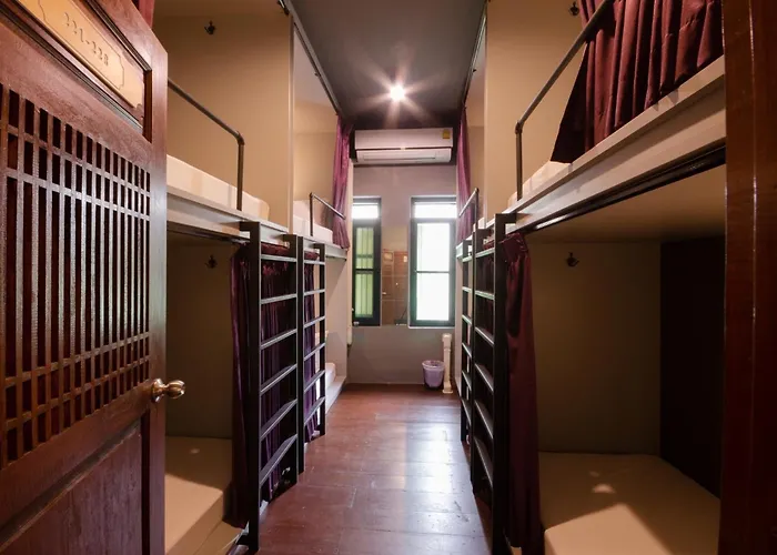 Tian Tian Hostel