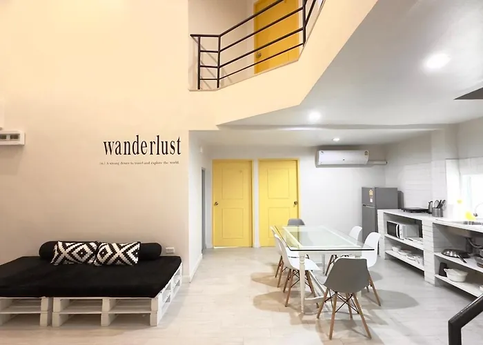 Baan Khun Pra Apt No4 Duplex 3Br