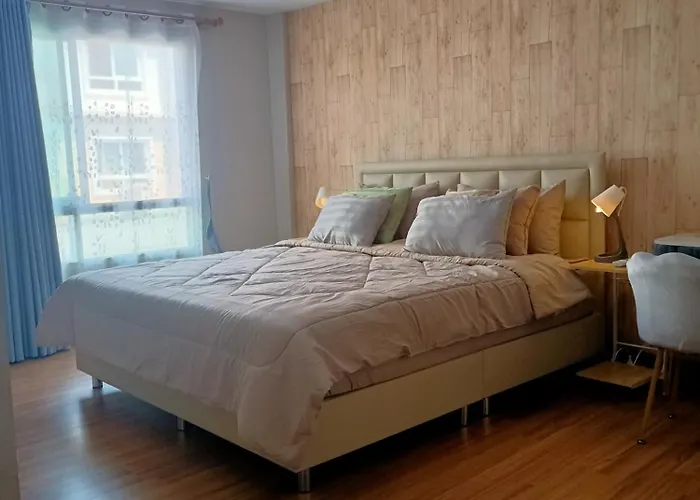 The Cozy Place 105 Private 3 Beds 3 Baths Lasalle Bangkok