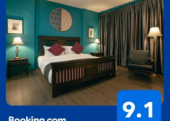 Caiyong Hometel & Cafe\'S Studio