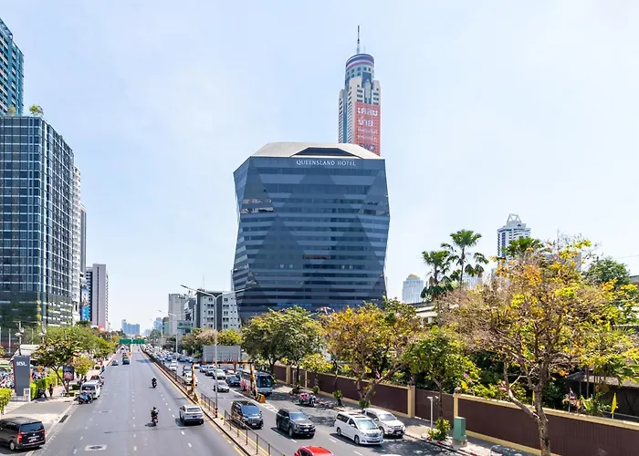 Queensland Hotel Bangkok