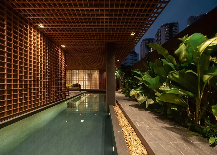 Norma Hotel Sathorn - Formerly T2 Residence Sathorn