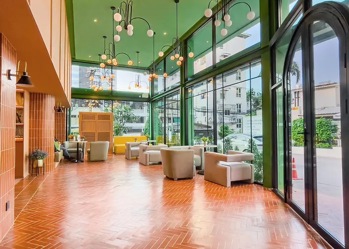 Happihaus Hotel Bangkok