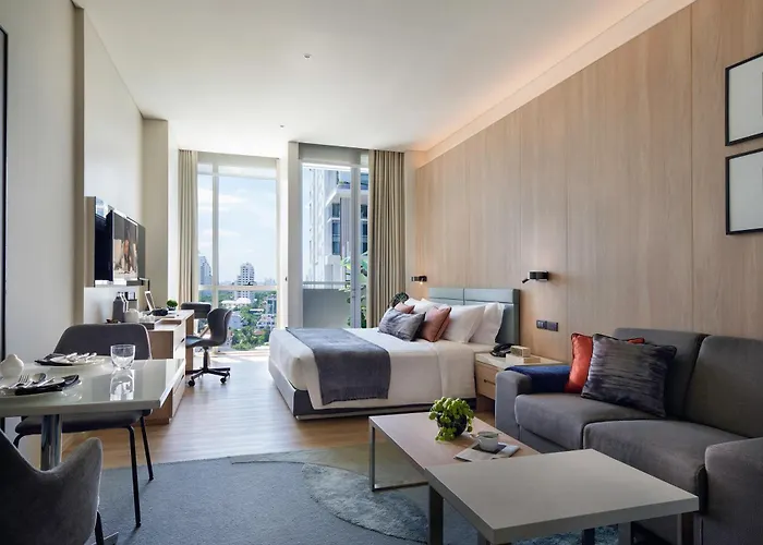 Somerset Sukhumvit Thonglor Bangkok