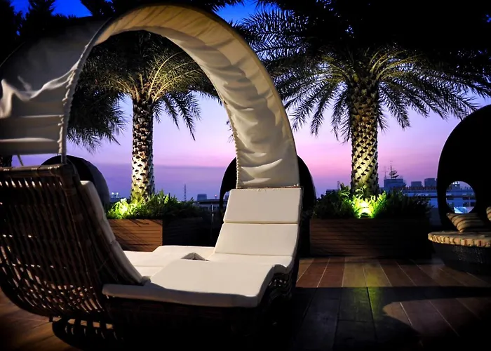 The Bazaar Hotel Bangkok