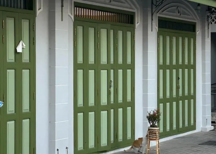 Mookda House