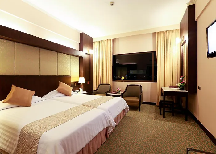 Asia Hotel Bangkok