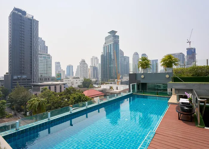 Shine Aparthotels Sukhumvit Thonglor