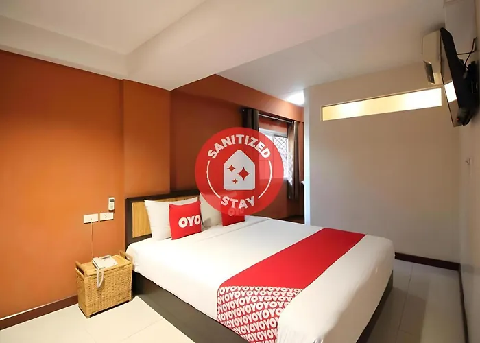 Pannee Lodge Khaosan - Sha Plus