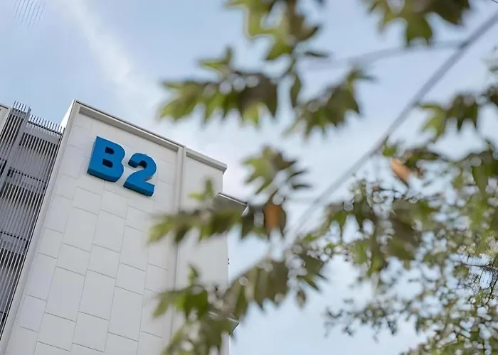 B2 Don Mueang Premier Hotel