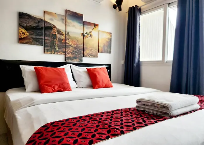 Casa Picasso Hotel - SHA Certified