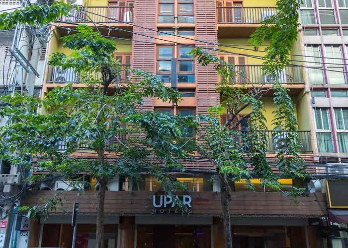 Upar Hotels Silom