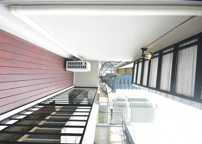 The Chatbox Silom Hostel