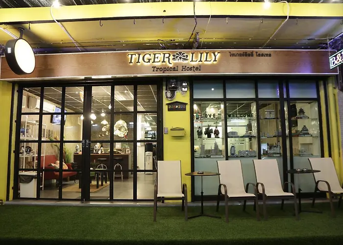 Tiger Lily Hostel
