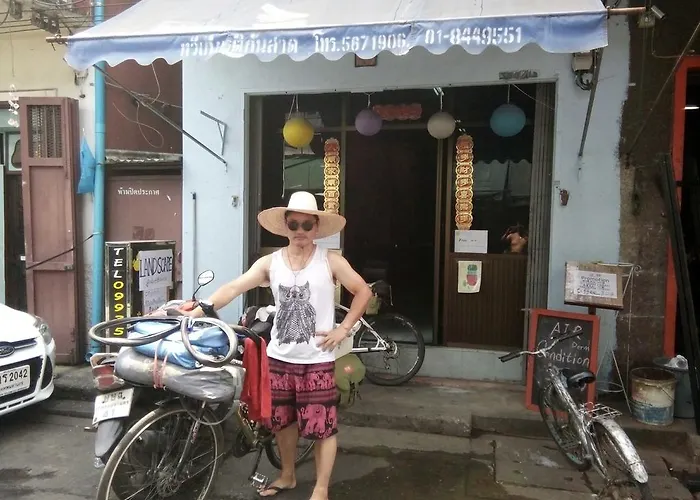Landscape Hostel
