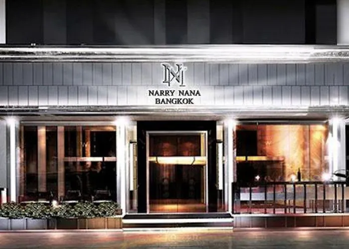 Nana Hotel Bangkok