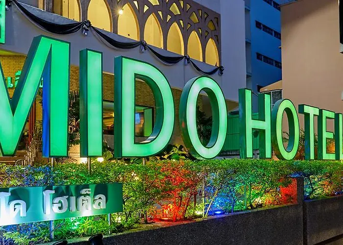 Mido Hotel