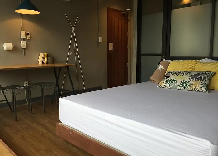 Cloudy Hostel