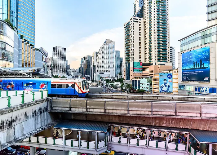 Hilton Bangkok Grande Asoke