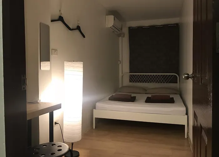 Once In Bangkok With Me Guesthouse