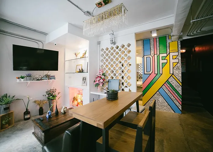 Diff Hostel
