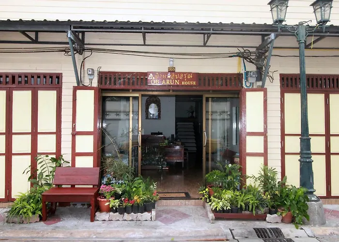 Ob Arun House