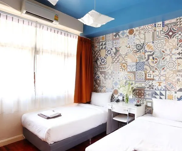 Baan Saladaeng Boutique Guesthouse