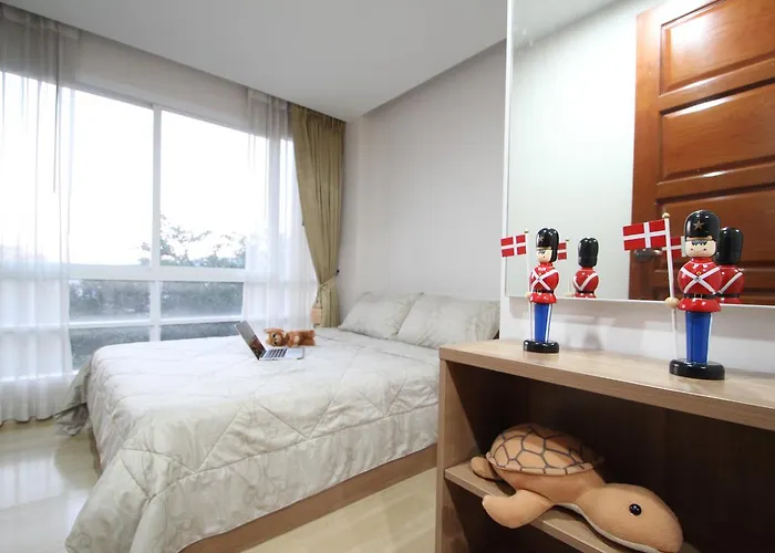 Emerald Residence Ratchada