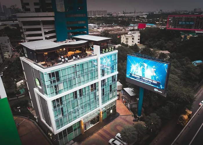 Zazz Urban Bangkok