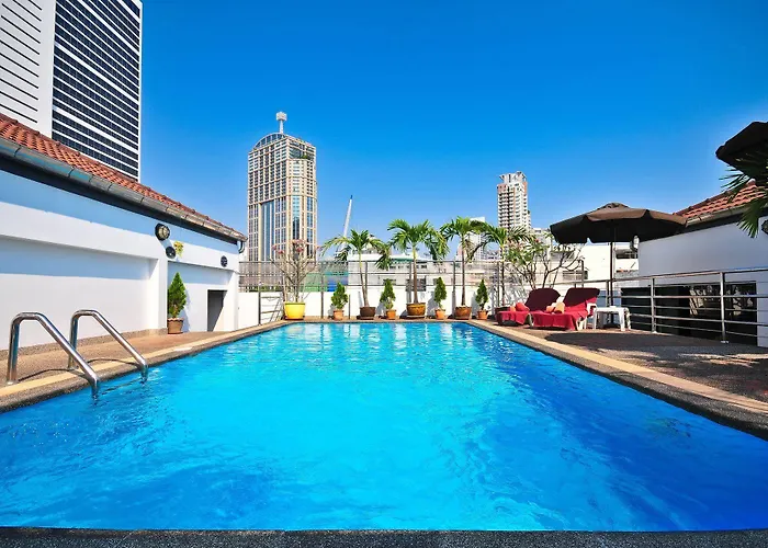 Admiral Suites Bangkok