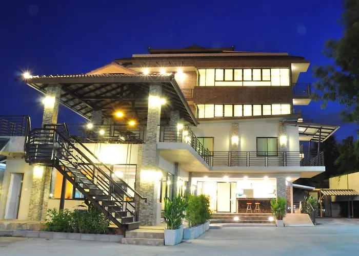 The Bloom Residence @ Suvarnabhumi
