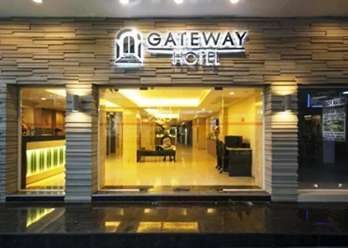 Gateway Hotel Pratunam