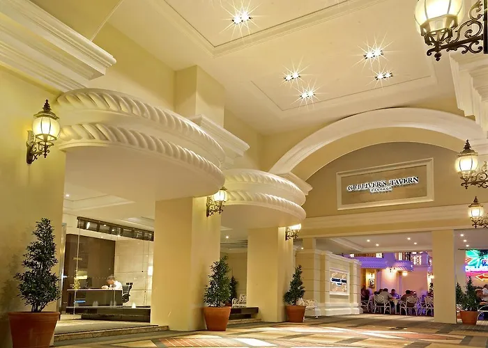 Gulliver\'S Tavern Hotel