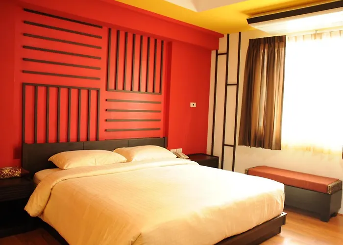 Bkk Home 24 Boutique Hotel