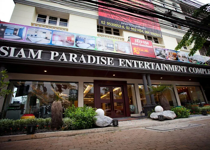 Siam Paradise Entertainment Complex
