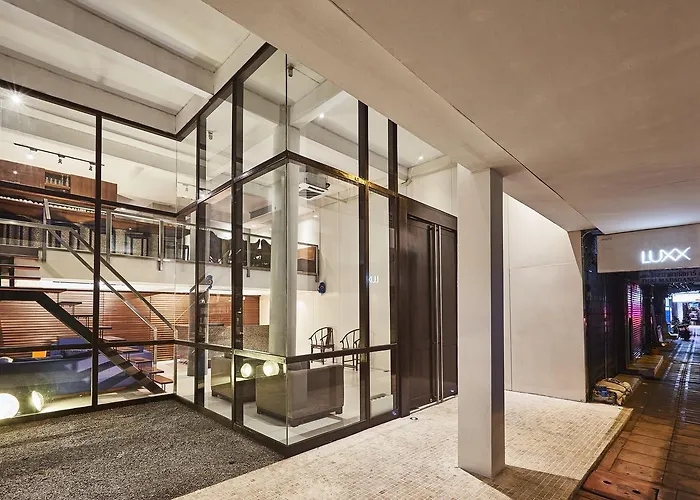 Luxx Hotel
