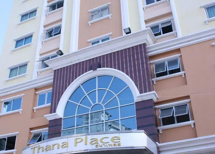 Thana Place Charunsanitwong 34