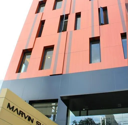 Marvin Suites Hotel Bangkok Sathorn