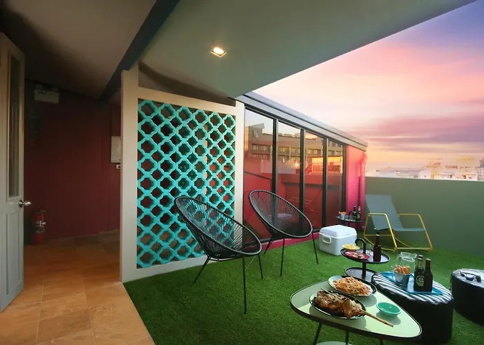 Siam Colors Hostel