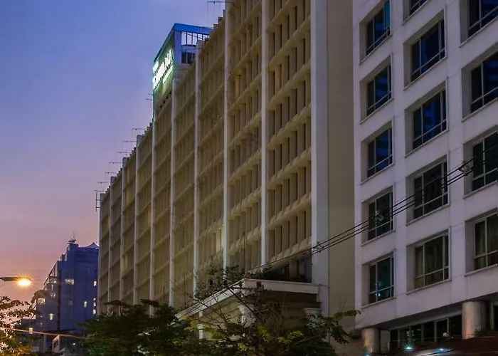 The Tawana Bangkok