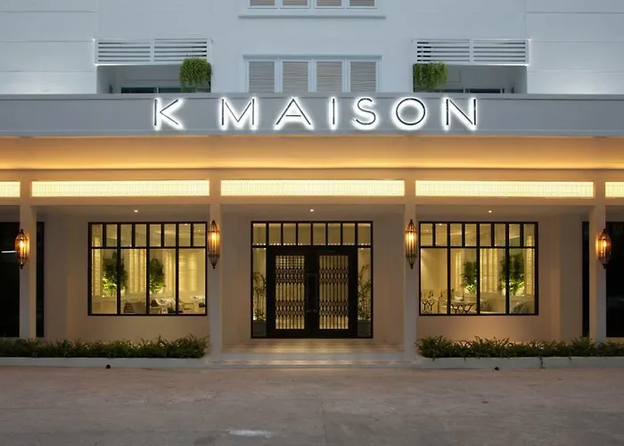 K Maison Boutique Hotel
