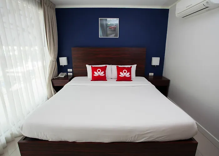 Zen Rooms Silom Soi 17