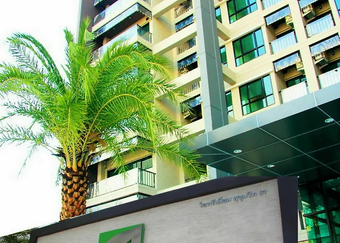 Ipremium Sukhumvit 81 Hotel