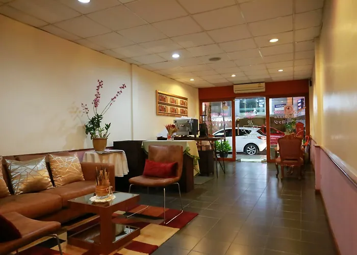Travel Lodge Surawong (Adults Only)