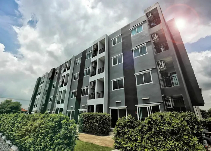 Ibeyond Apartment Romklao Suvarnabhumi