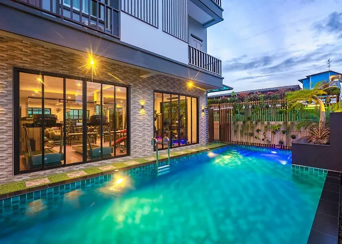 Penyos Residence