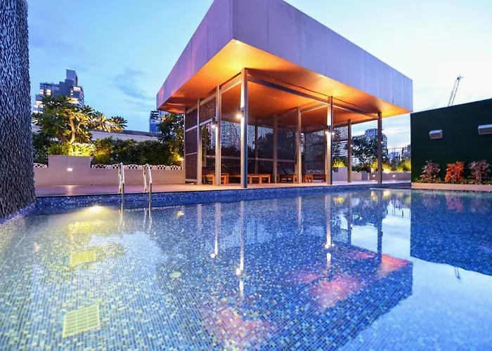 Dazzle Bangkok By Ludoping