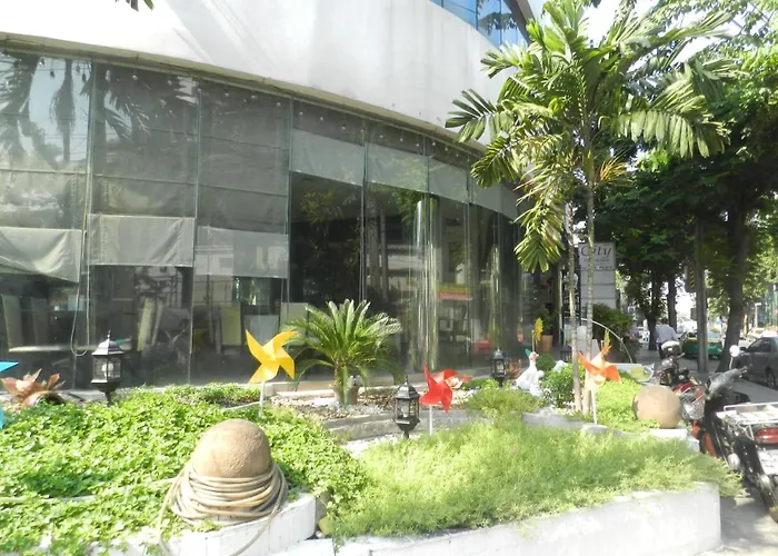 City Residence Rama 6