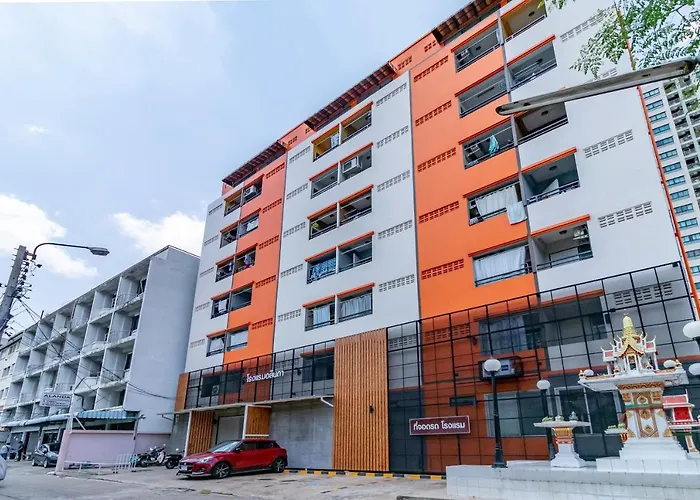Alanda Hotel & Apartment
