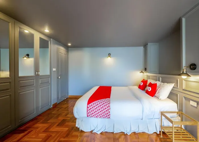 Oyo 1042 Boon\'S Residence
